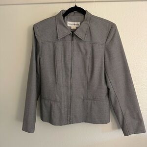 Norton McNaughton Women's Gray Jacket